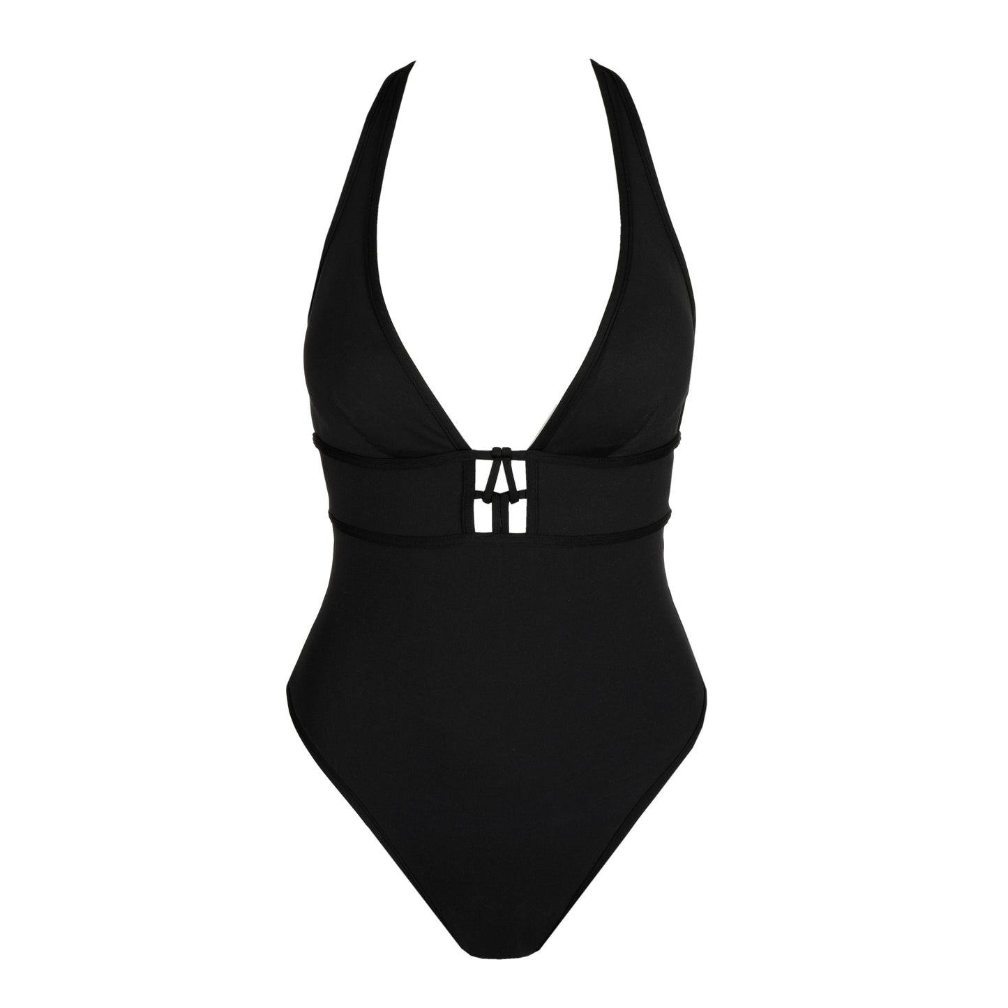 Sarda Swim Sha voorgevormd triangel badpak zwart