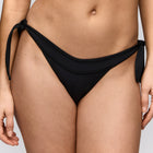 Sarda Swim Sha bikini heupslip met koordjes zwart