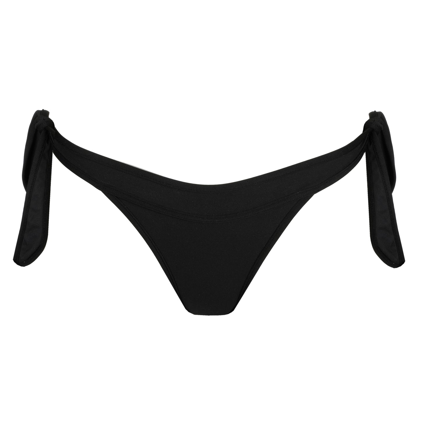 Sarda Swim Sha bikini heupslip met koordjes zwart