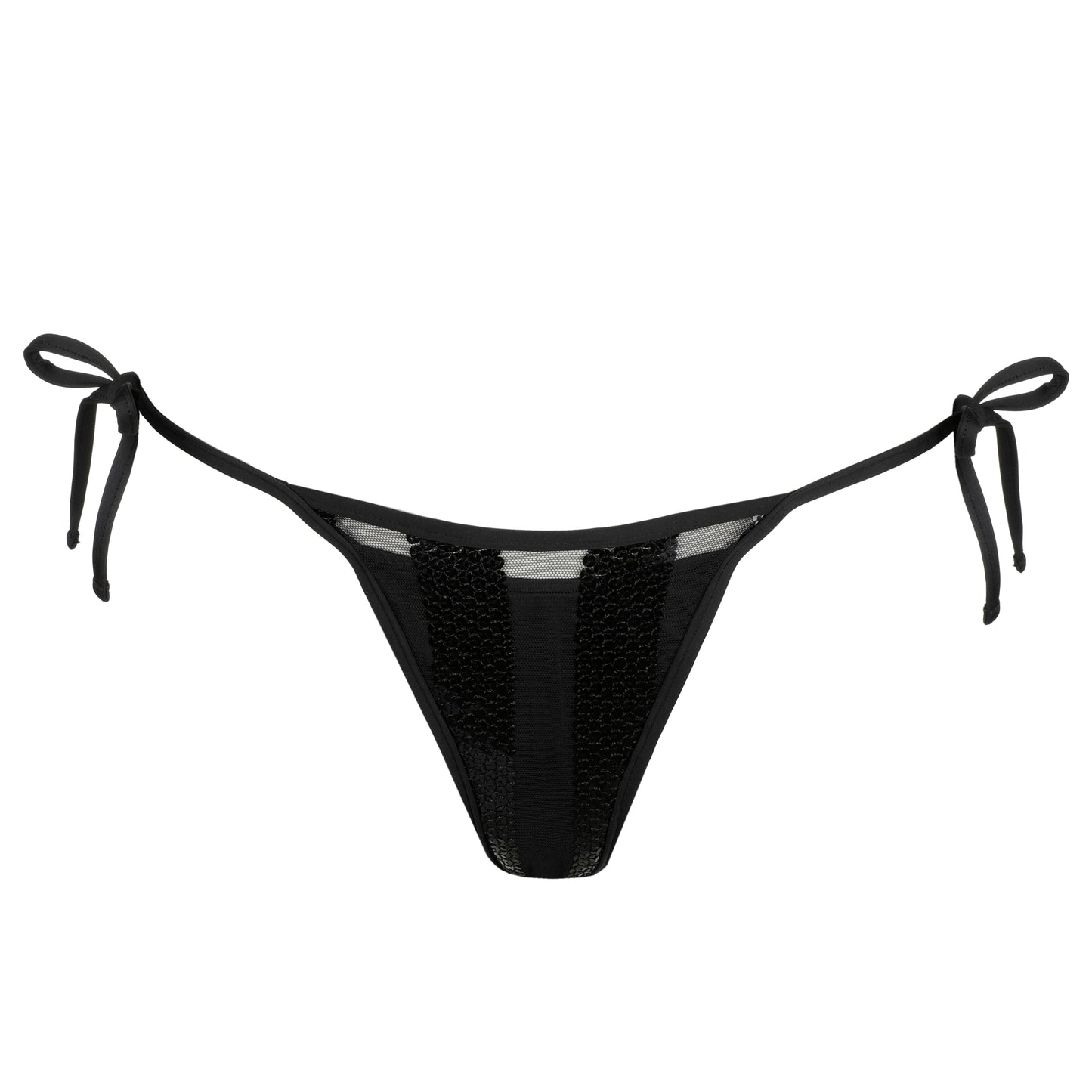 Sarda Swim Sha brazilian bikinislip zwart