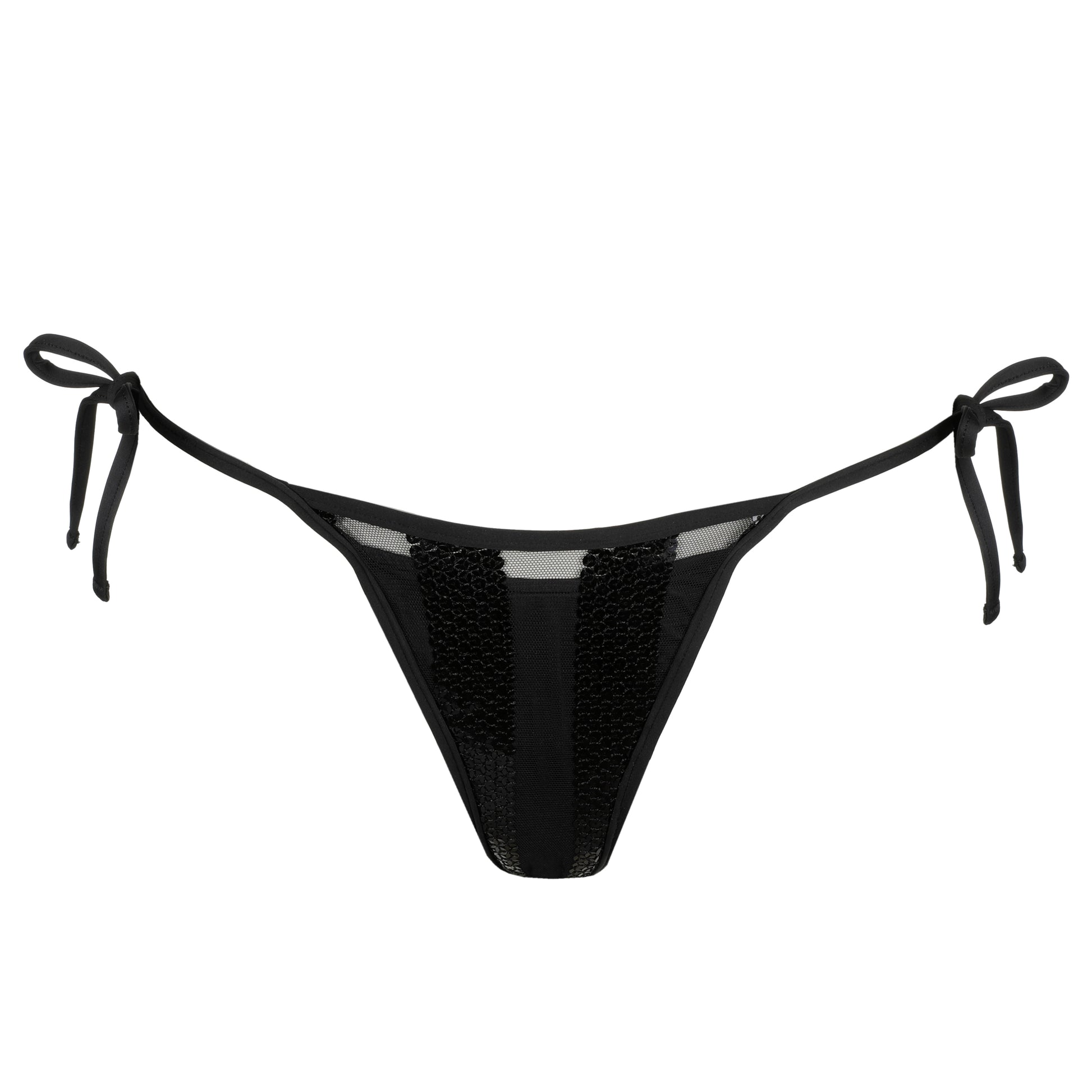 Sarda Swim Sha brazilian bikinislip zwart