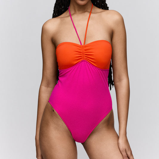 Sarda Swim Kharlan Badpak uitneembare cup sunset