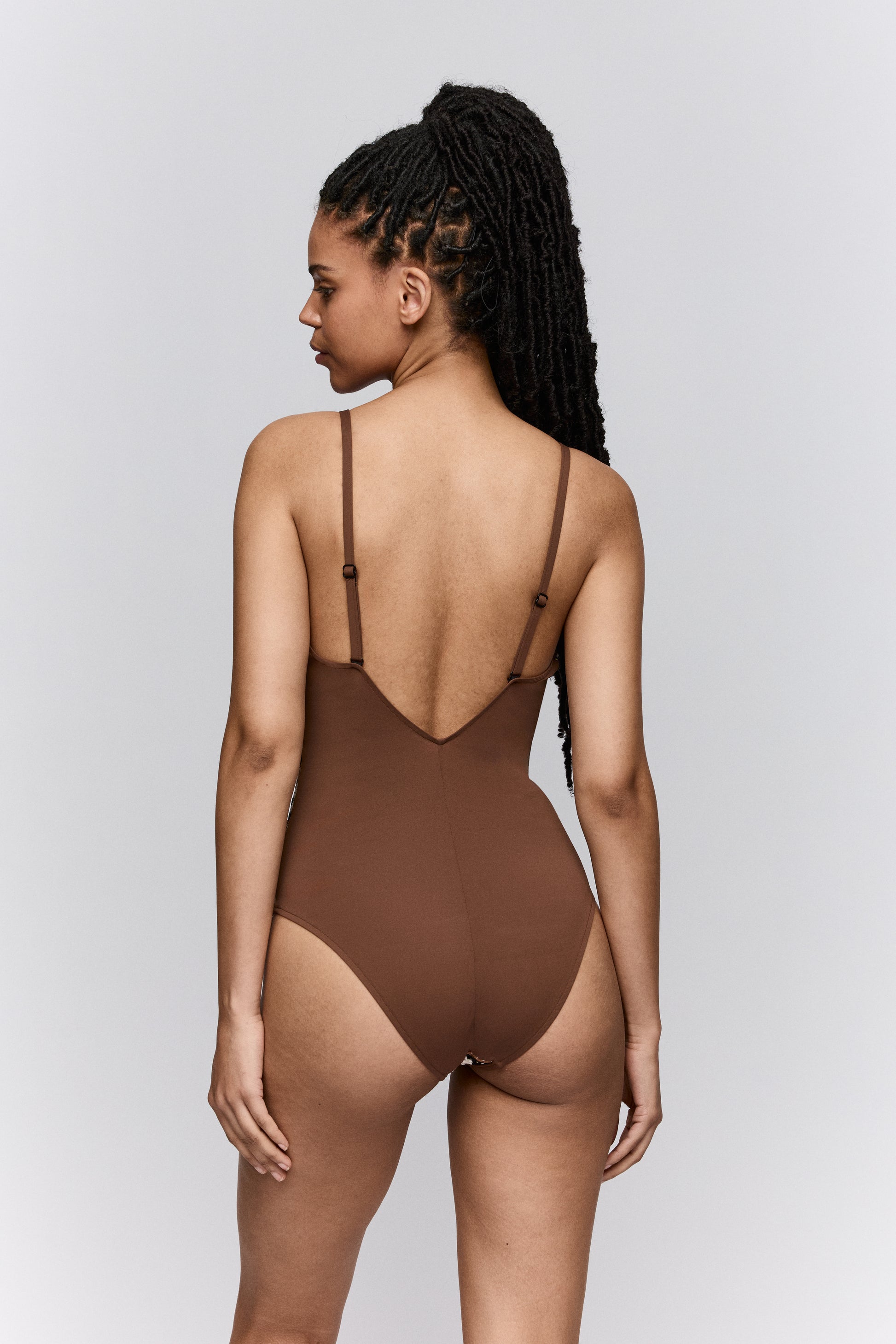 Sarda Swim Biles Badpak uitneembare cup zand