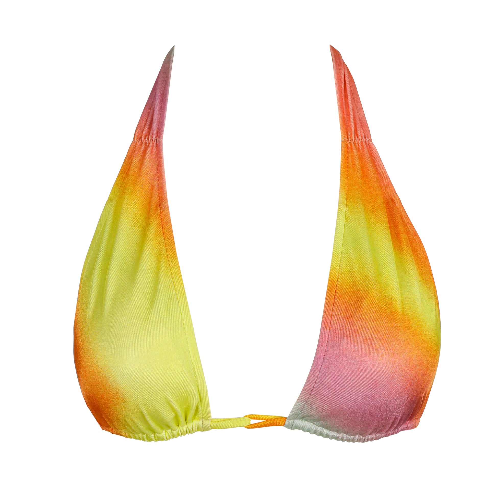Sarda Swim Kim voorgevormde triangel bikini Sfumato