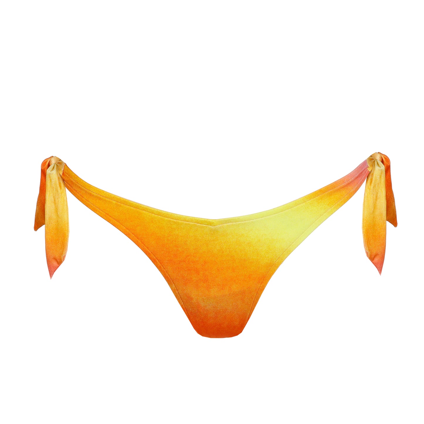 Sarda Swim Kim bikini heupslip met koordjes Sfumato