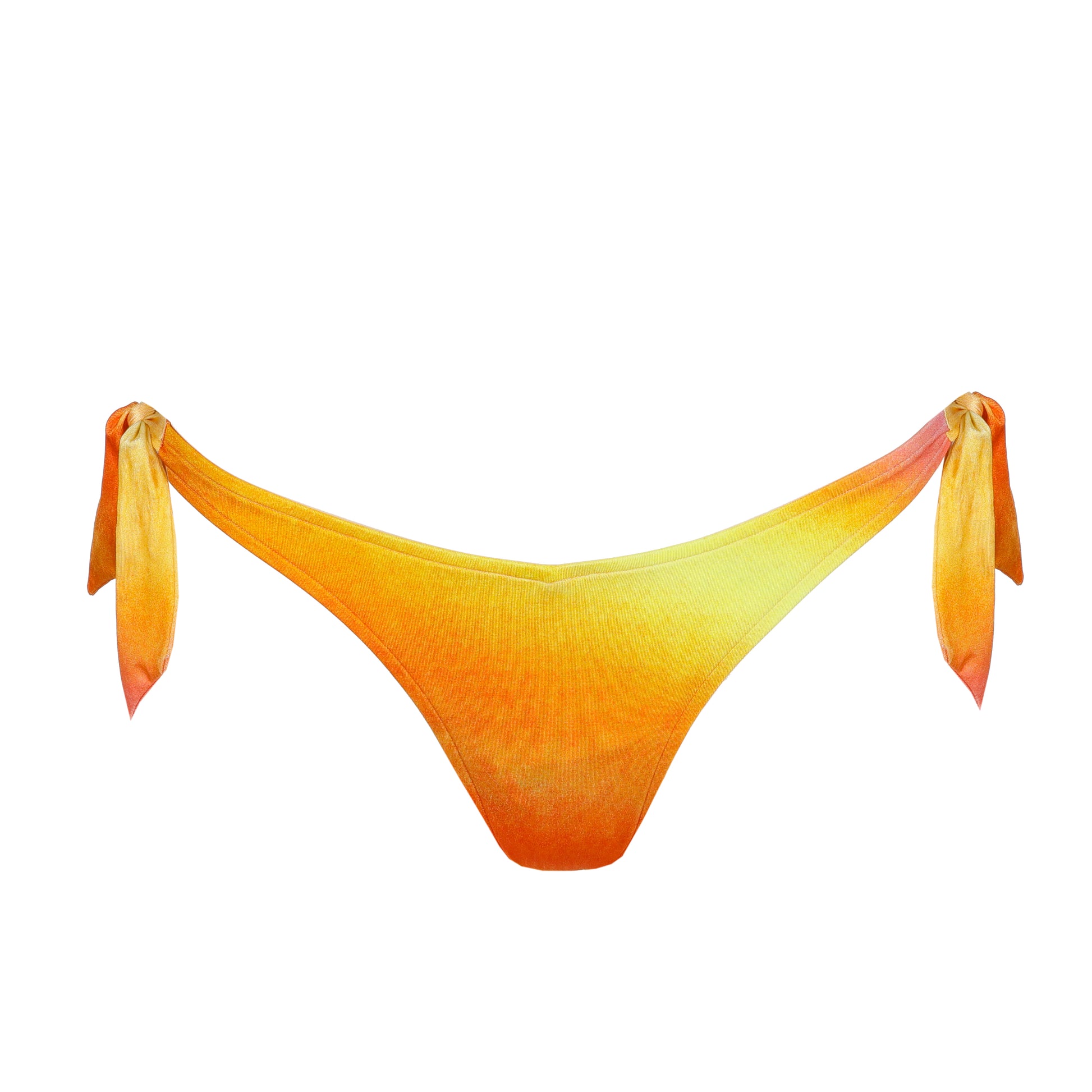 Sarda Swim Kim bikini heupslip met koordjes Sfumato