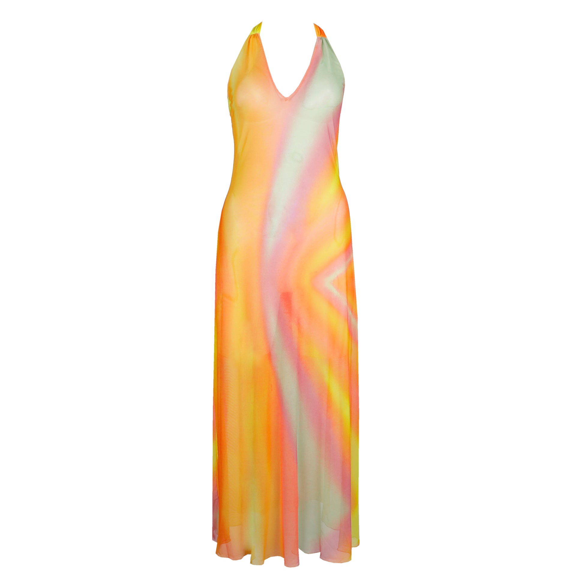 Sarda Swim Kim badmode lange jurk Sfumato