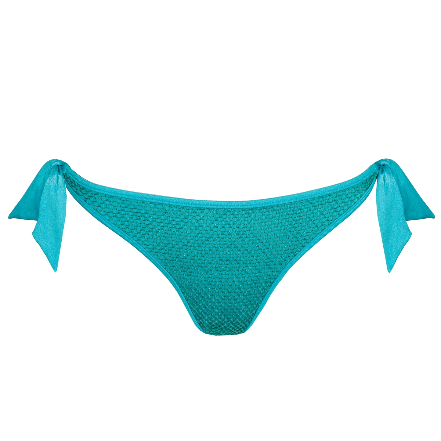Sarda Swim Janja bikini heupslip met koordjes Paradise ocean