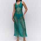 Sarda Swim Janja badmode lange jurk Paradise ocean