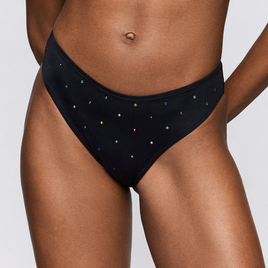 Sarda Swim Rojas bikini rioslip zwart