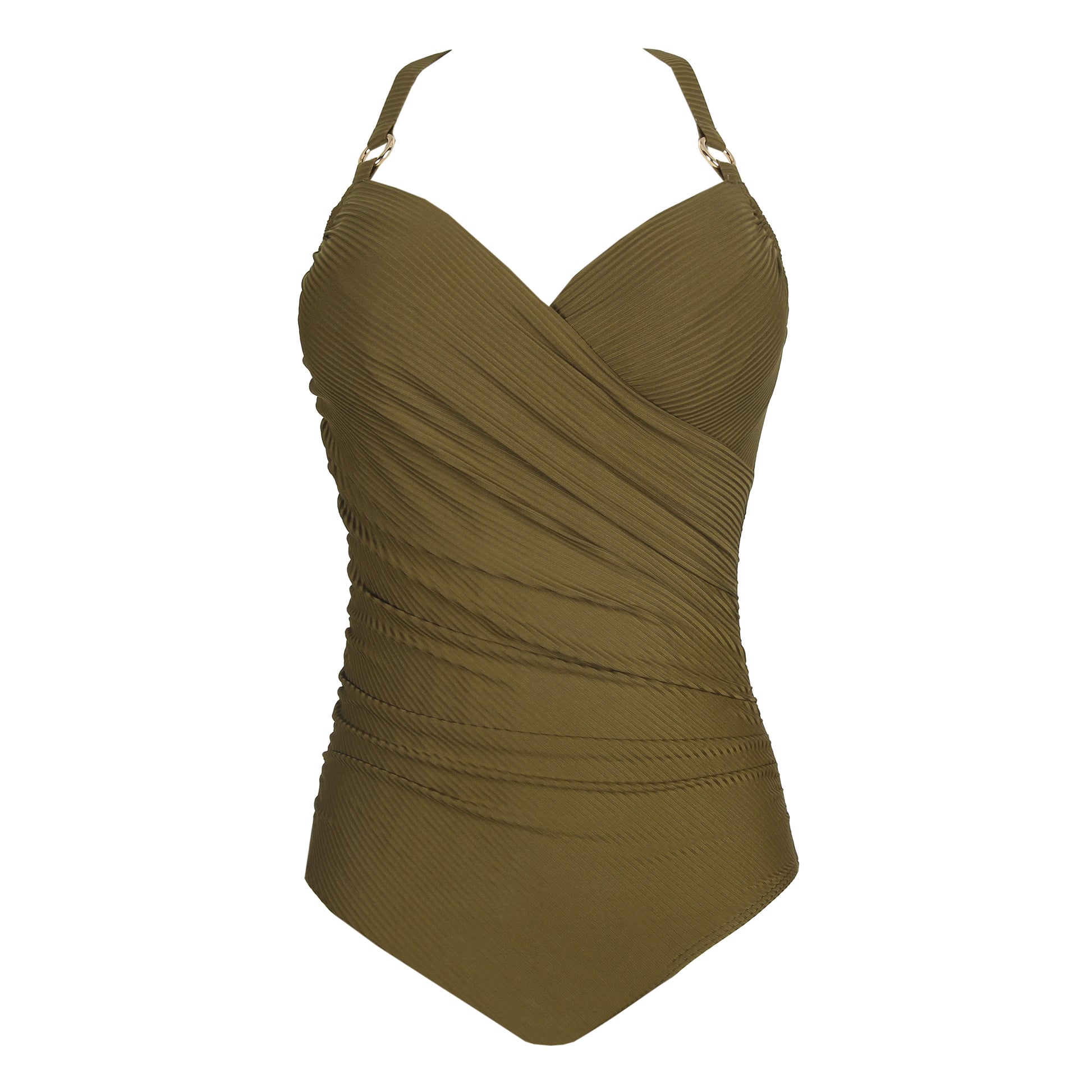 PrimaDonna Swim Sahara corrigerend badpak olijf