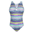 PrimaDonna Swim Holiday speciaal badpak Mezcalita Blue