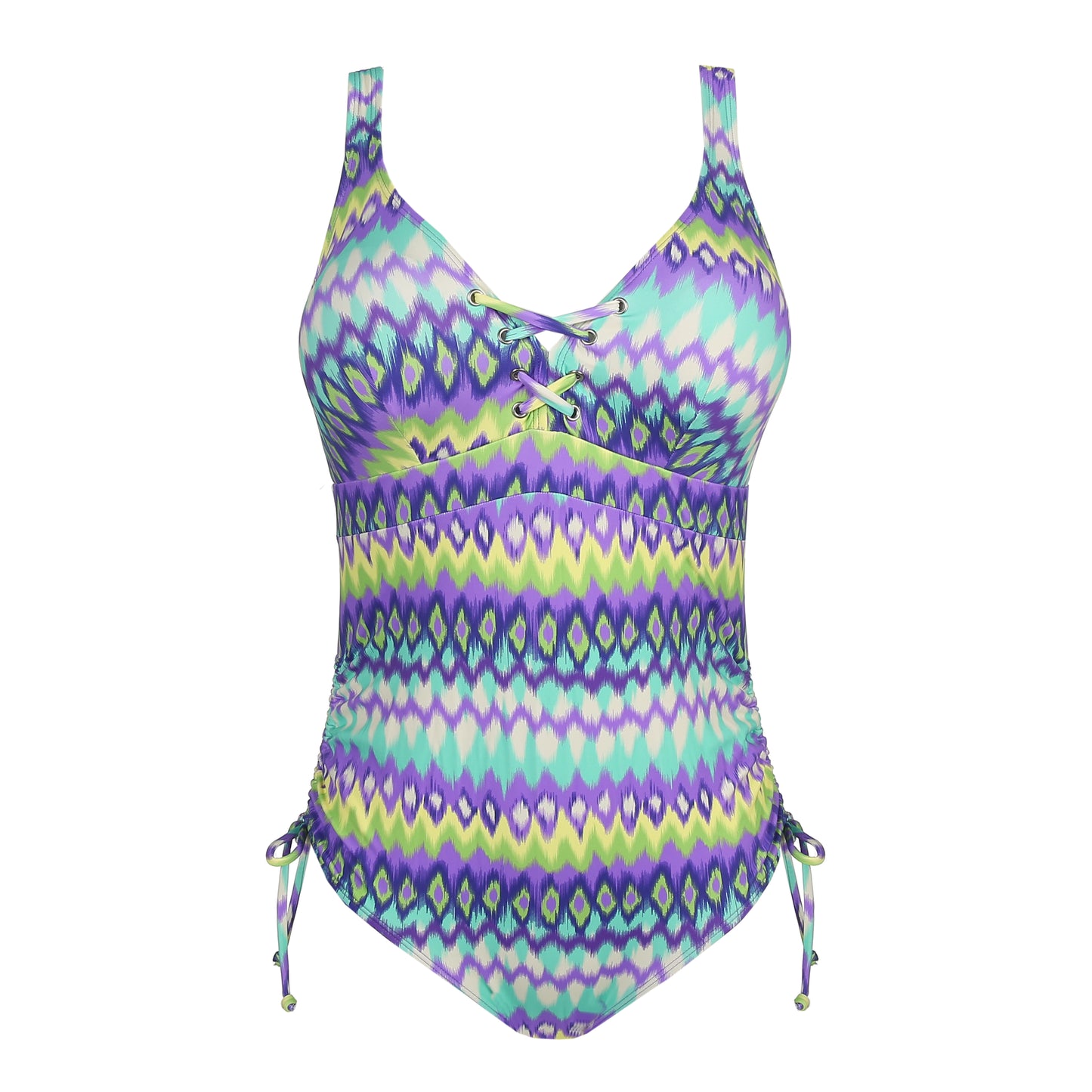 PrimaDonna Swim Holiday voorgevormd triangel badpak Mezcalita Blue