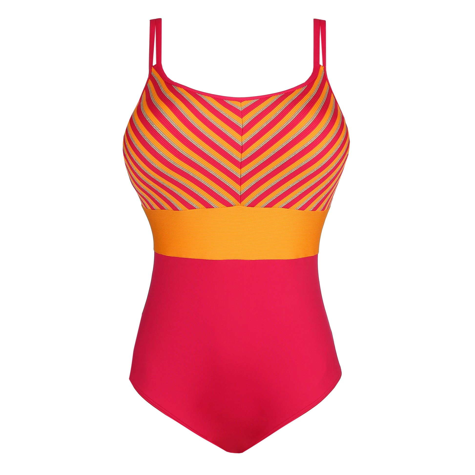 PrimaDonna Swim La concha voorgevormd badpak beugelloos Mai Tai