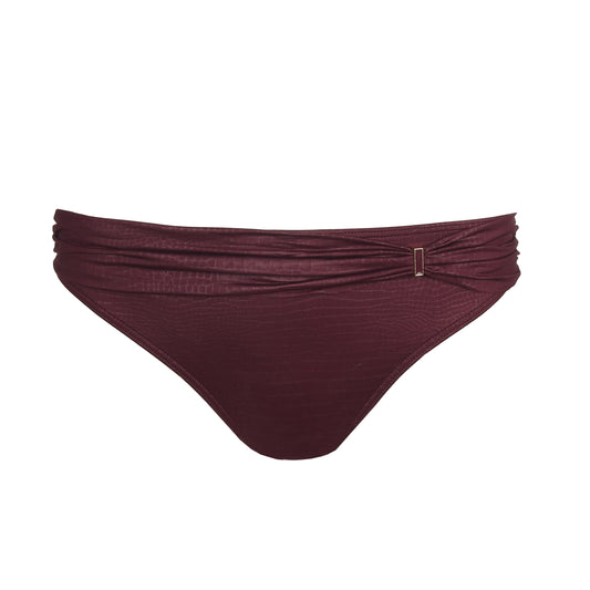 Primadonna Swim Dalyan bikini rioslip Wine