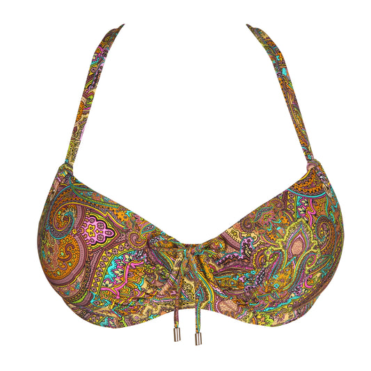 PrimaDonna Swim Sakarun voorgevormde balconette bikini Sunny Paisley