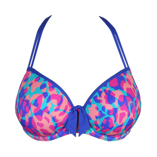 PrimaDonna Swim Karpen volle cup bikinitop Electric Blue