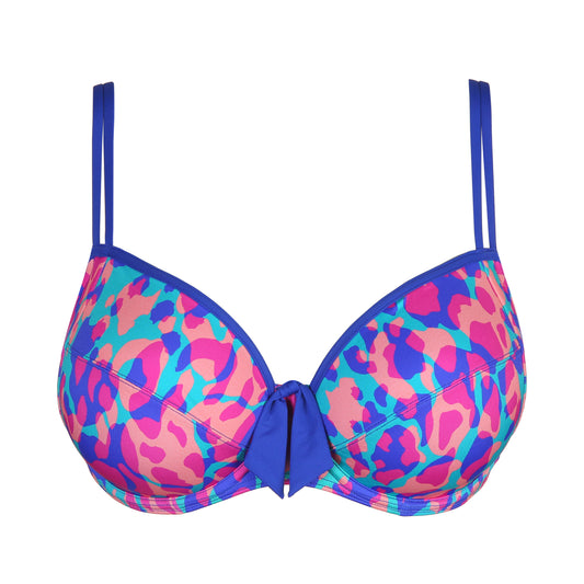 PrimaDonna Swim Karpen volle cup bikinitop Electric Blue