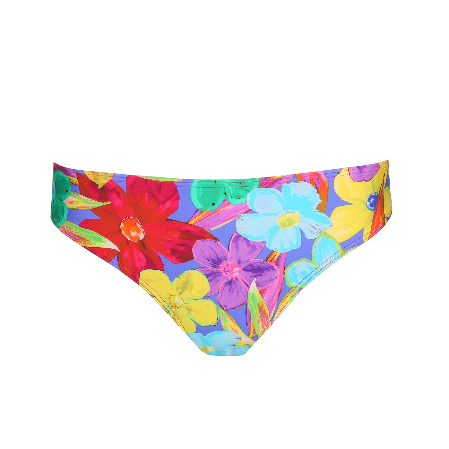 Primadonna Swim Sazan bikini rioslip blue bloom