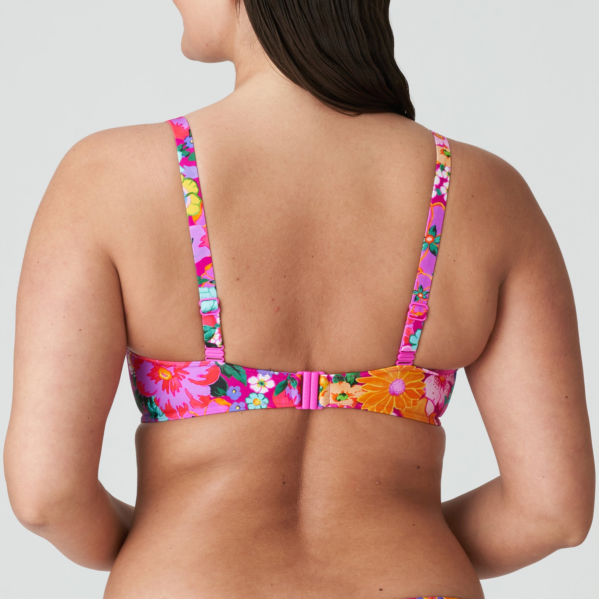 PrimaDonna Swim Najac volle cup bikinitop Floral Explosion