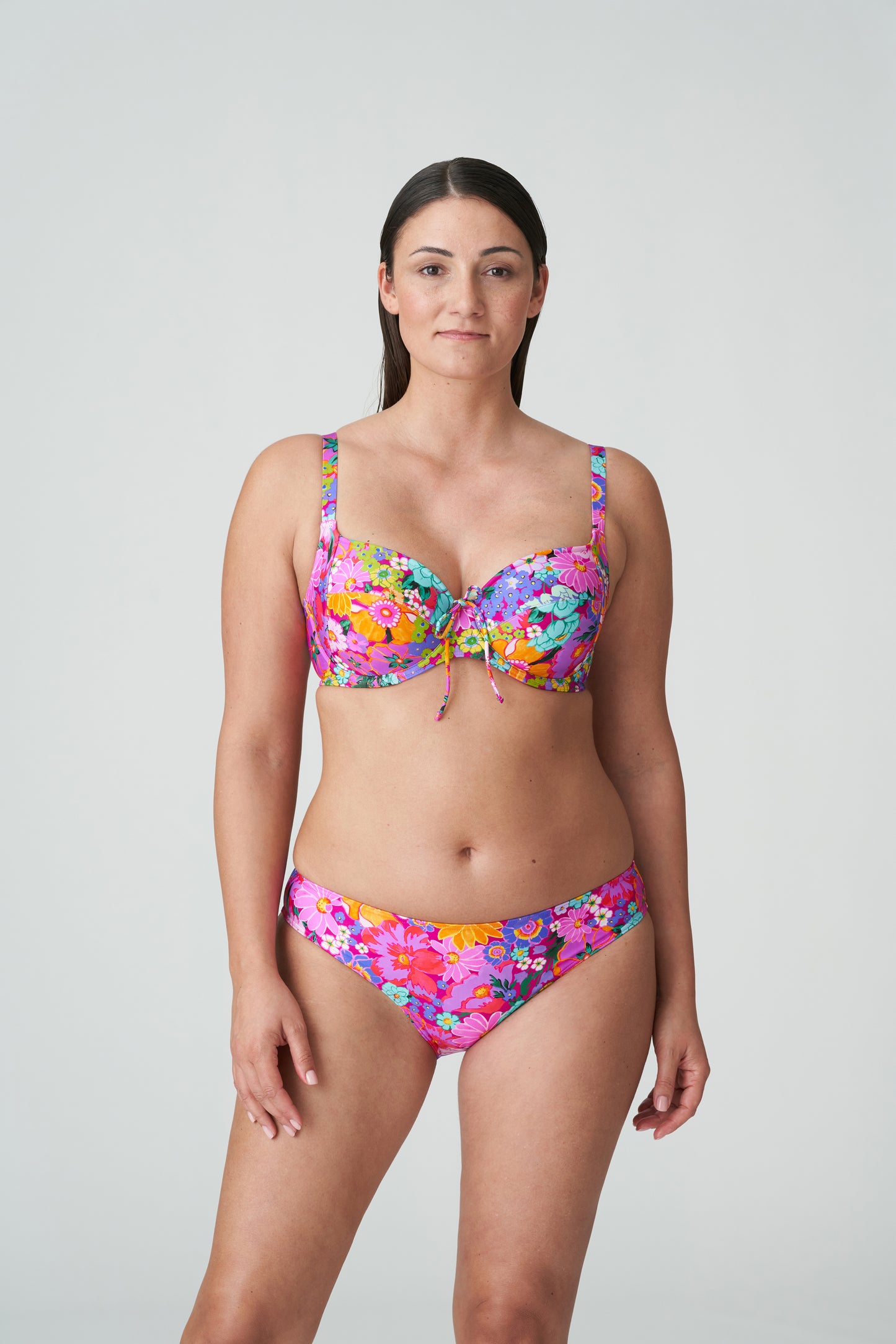 PrimaDonna Swim Najac volle cup bikinitop Floral Explosion