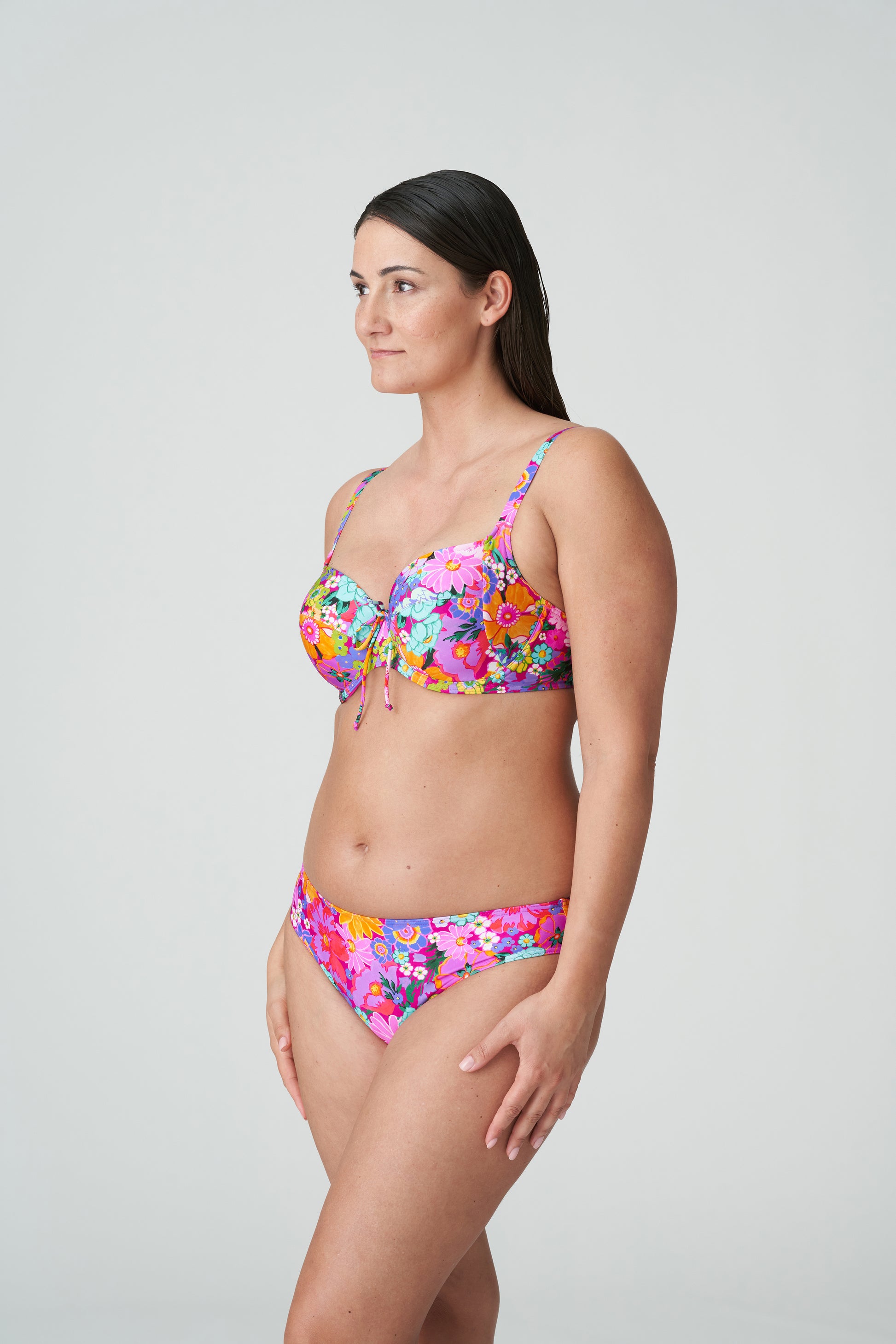 PrimaDonna Swim Najac volle cup bikinitop Floral Explosion