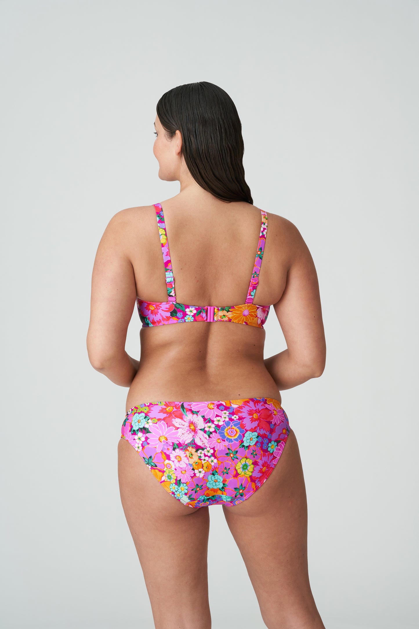 PrimaDonna Swim Najac volle cup bikinitop Floral Explosion