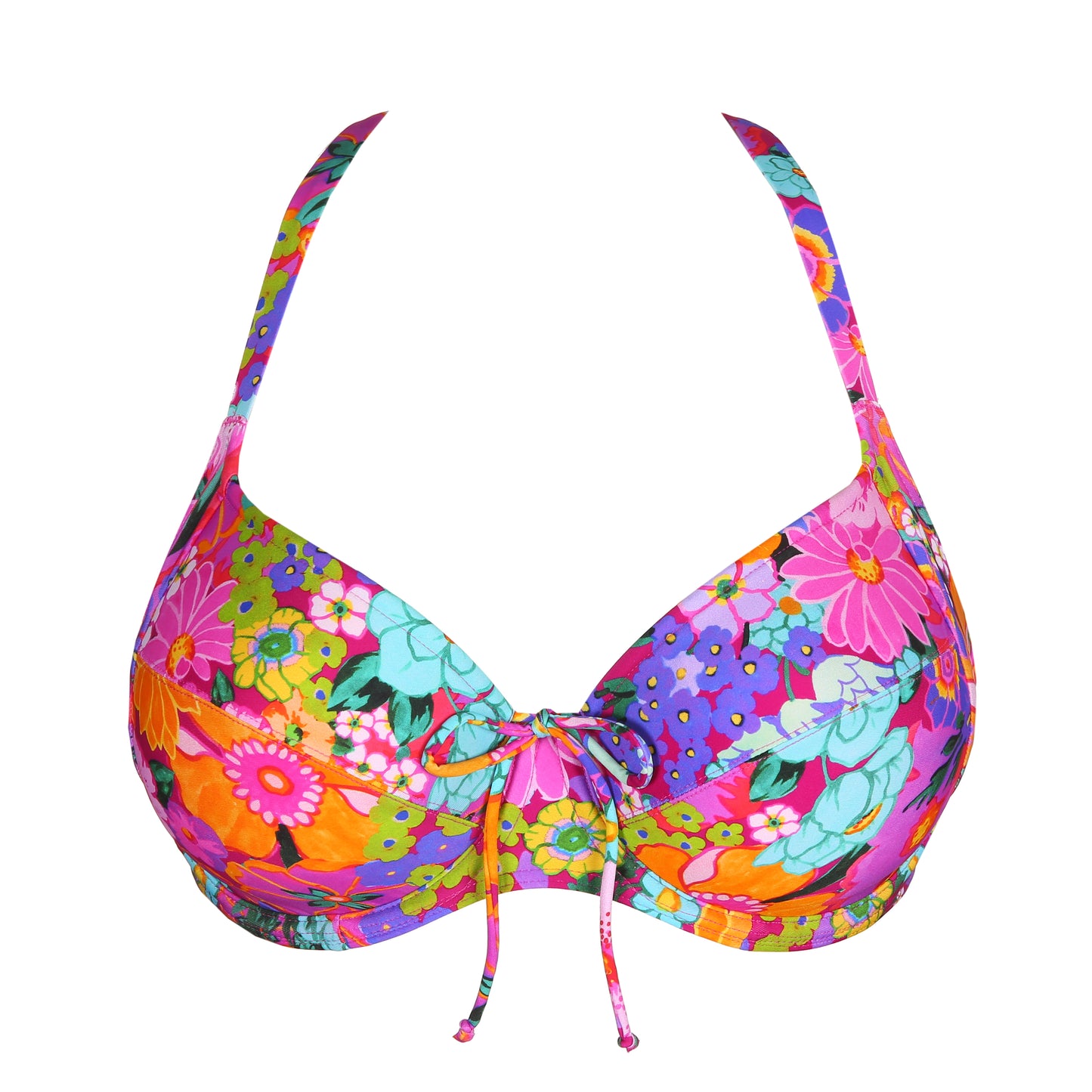 PrimaDonna Swim Najac volle cup bikinitop Floral Explosion