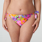 PrimaDonna Swim Najac bikini heupslip met koordjes Floral Explosion