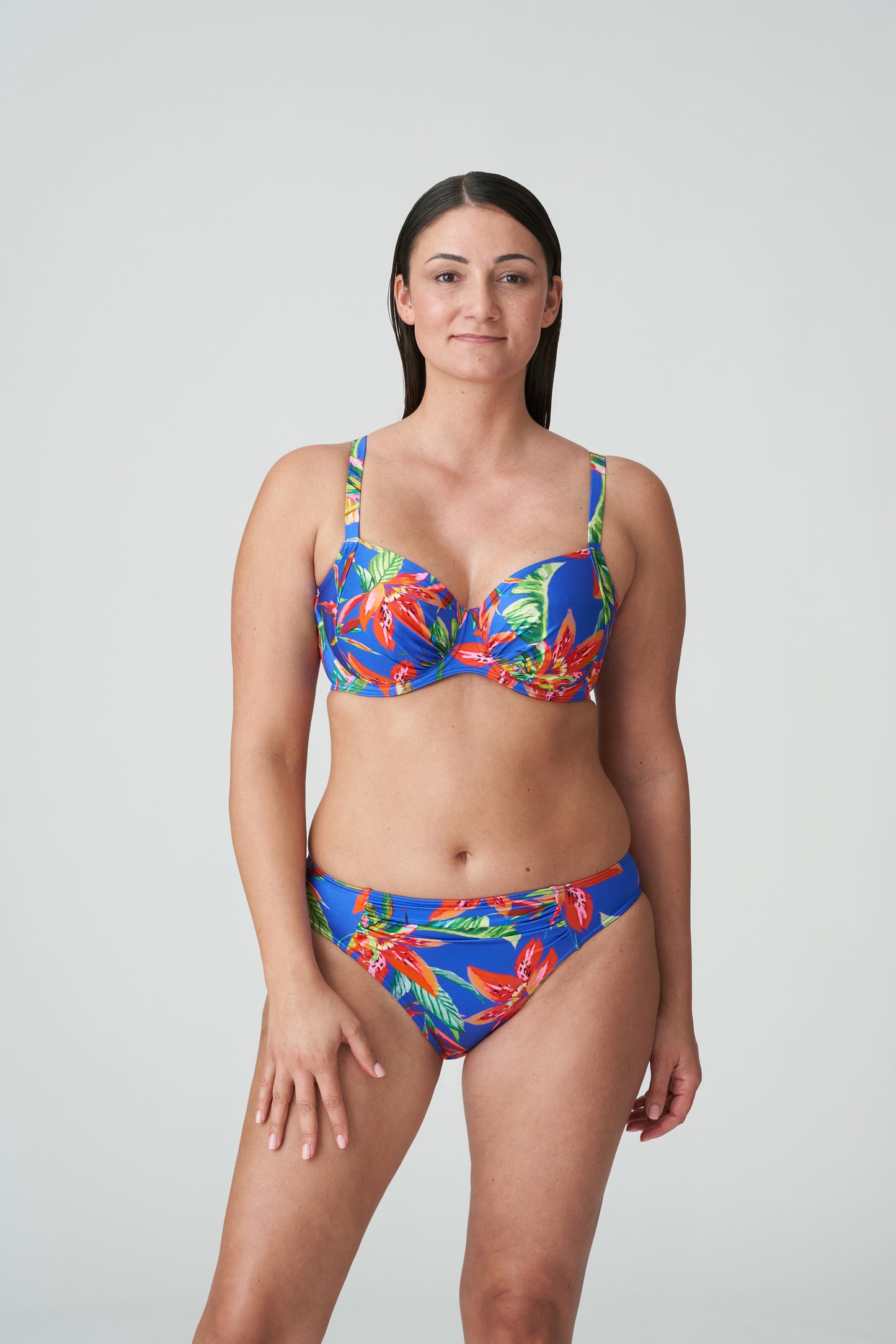 PrimaDonna Swim Latakia volle cup bikinitop Tropical Rainforest