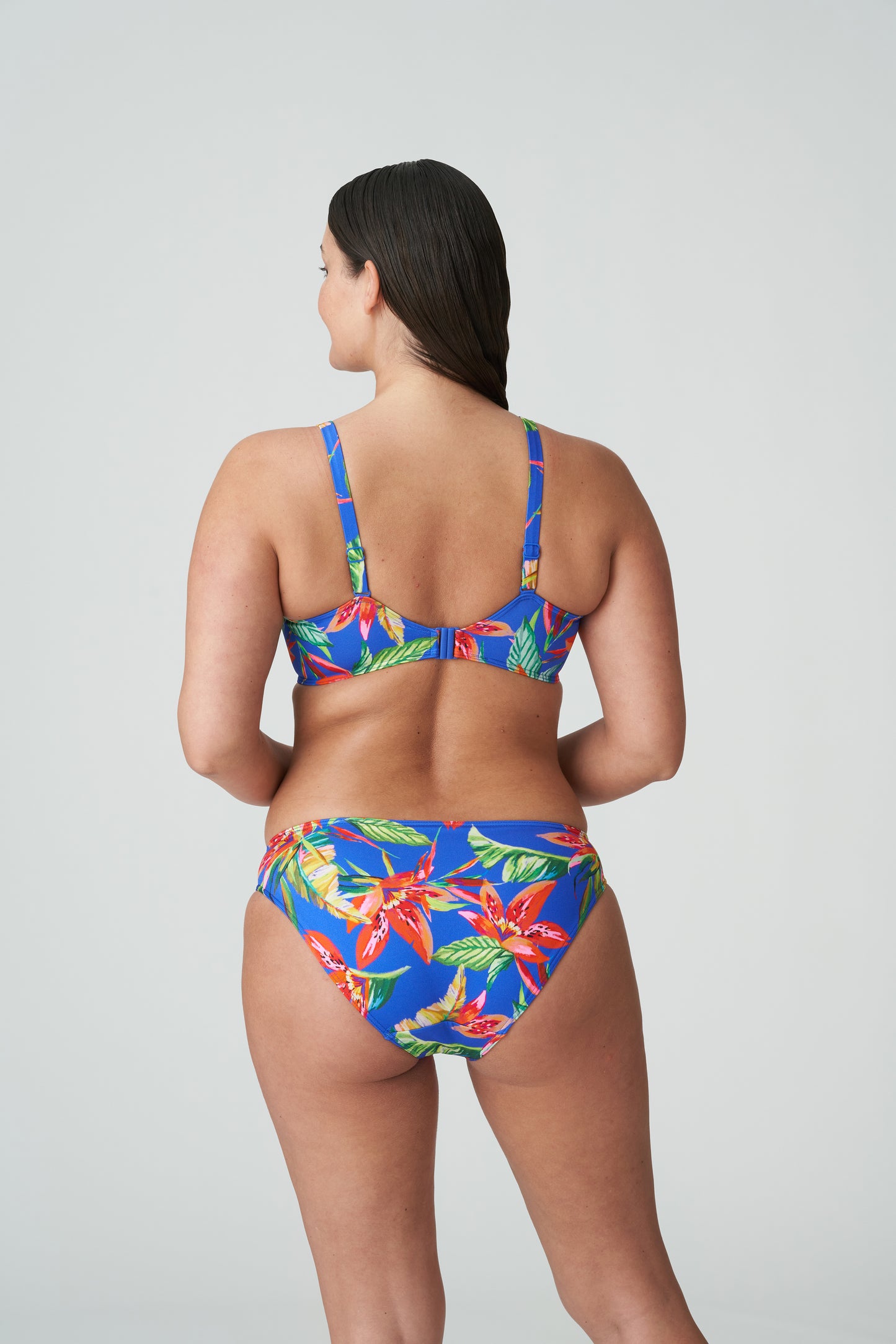 PrimaDonna Swim Latakia volle cup bikinitop Tropical Rainforest