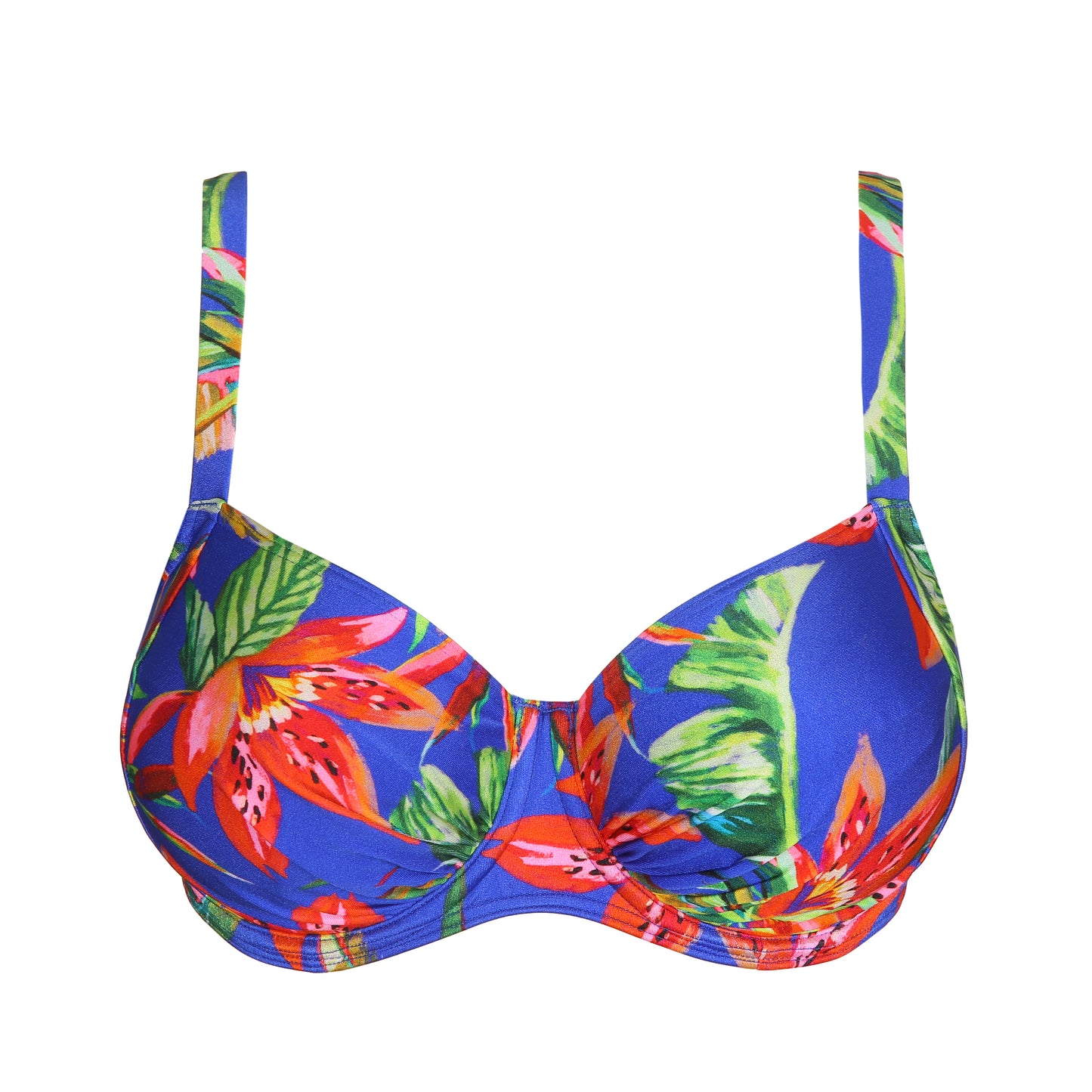 PrimaDonna Swim Latakia volle cup bikinitop Tropical Rainforest