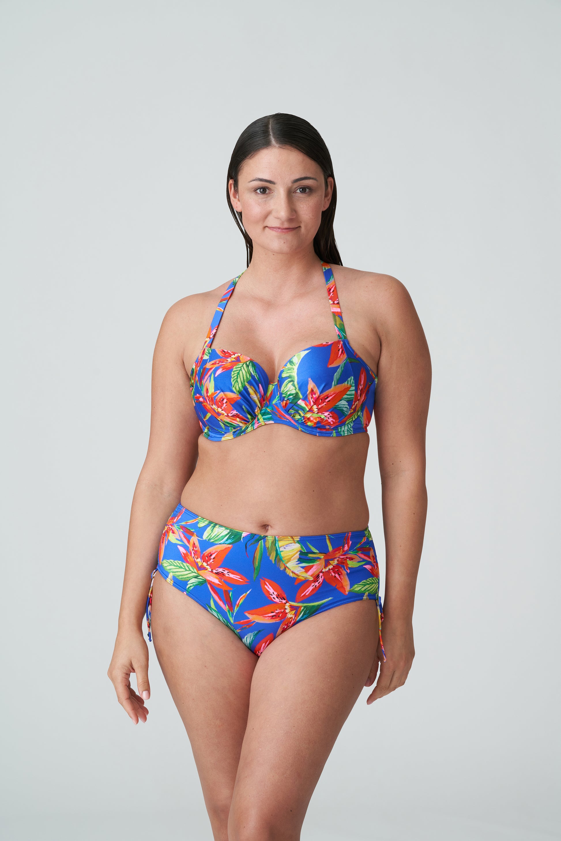 PrimaDonna Swim Latakia voorgevormde balconette bikini Tropical Rainforest