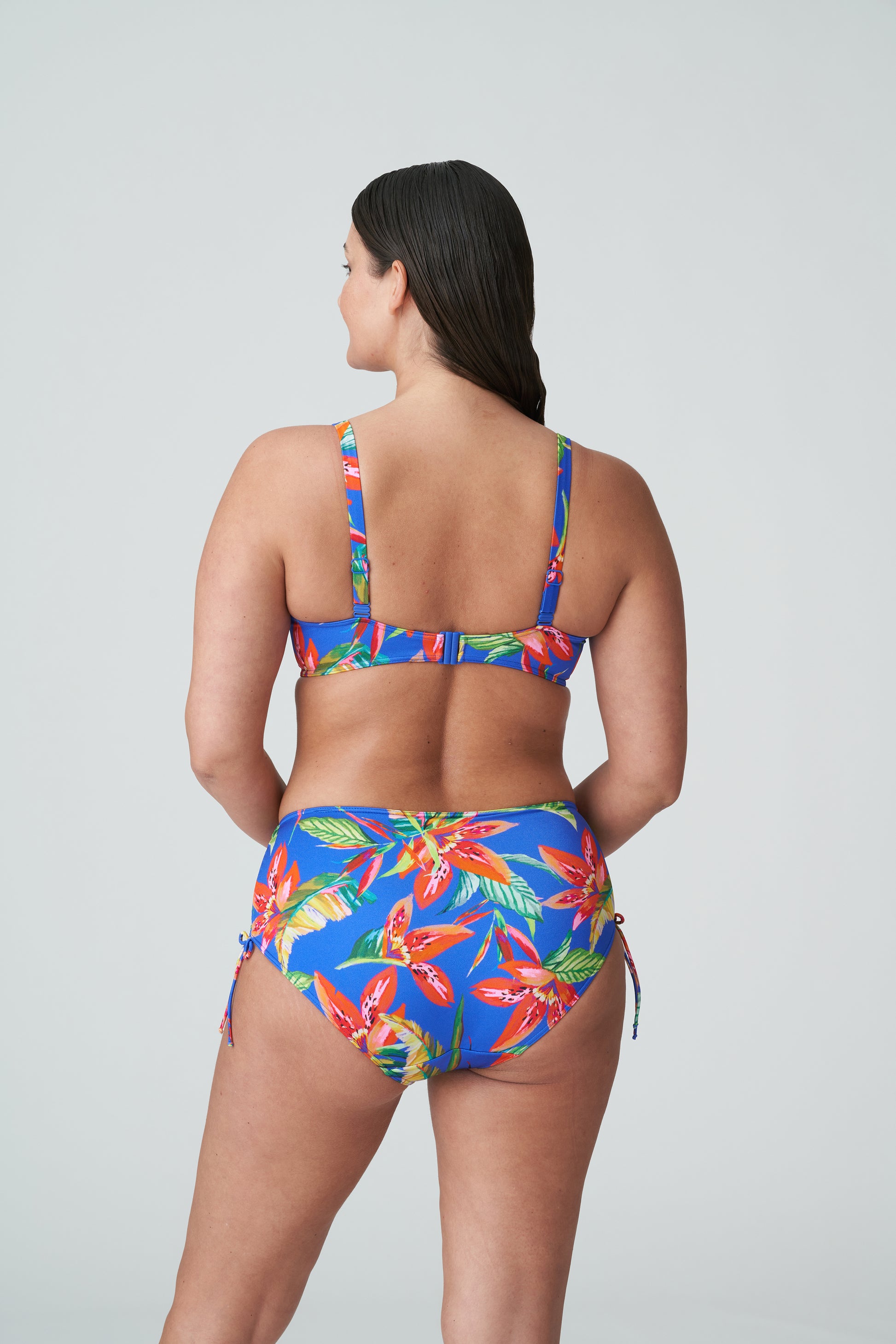 PrimaDonna Swim Latakia voorgevormde balconette bikini Tropical Rainforest