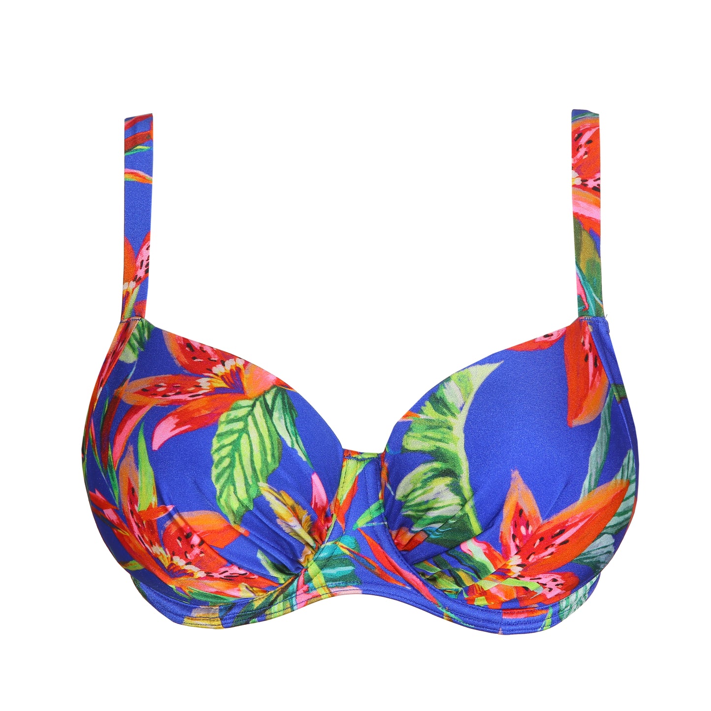 PrimaDonna Swim Latakia voorgevormde balconette bikini Tropical Rainforest