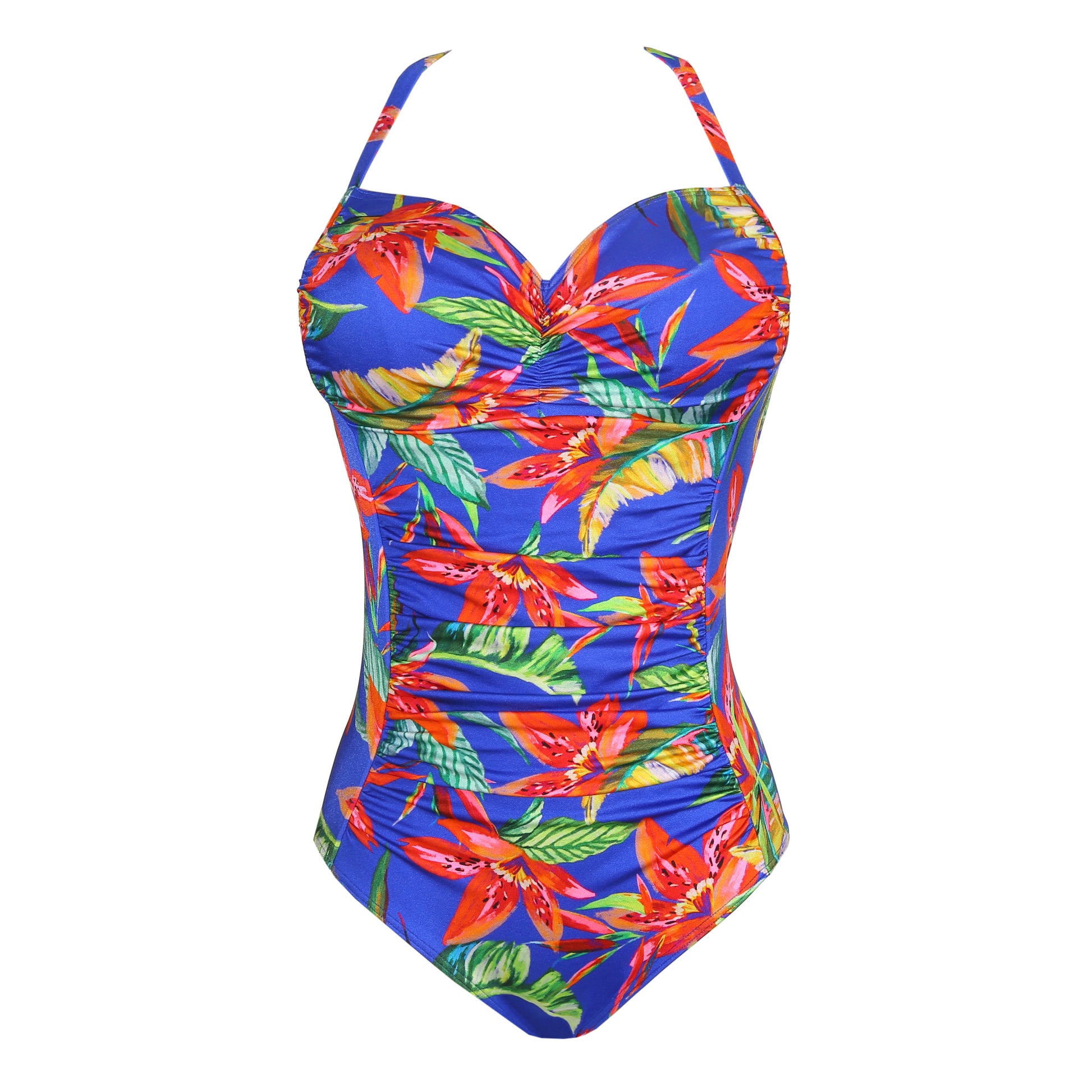 PrimaDonna Swim Latakia corrigerend badpak volle cup Tropical Rainforest