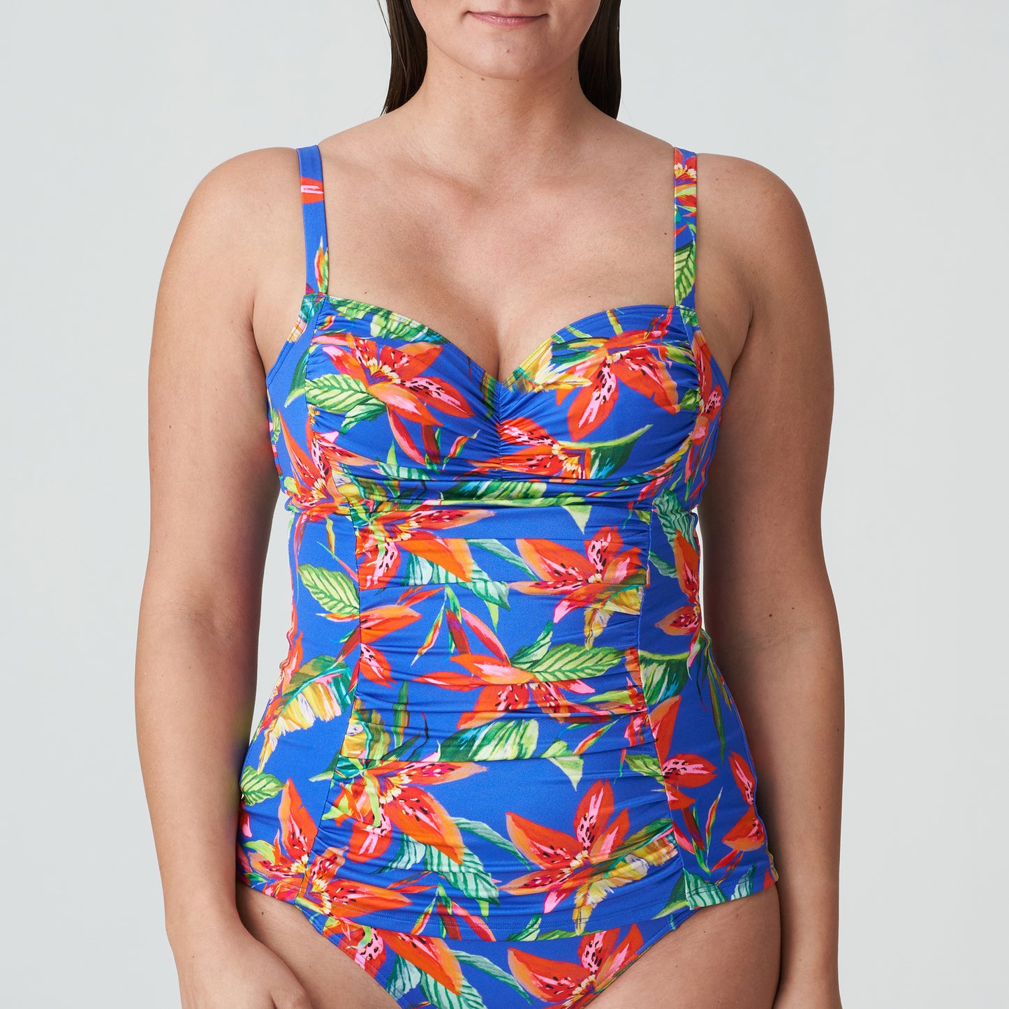 PrimaDonna Swim Latakia volle cup tankini Tropical Rainforest