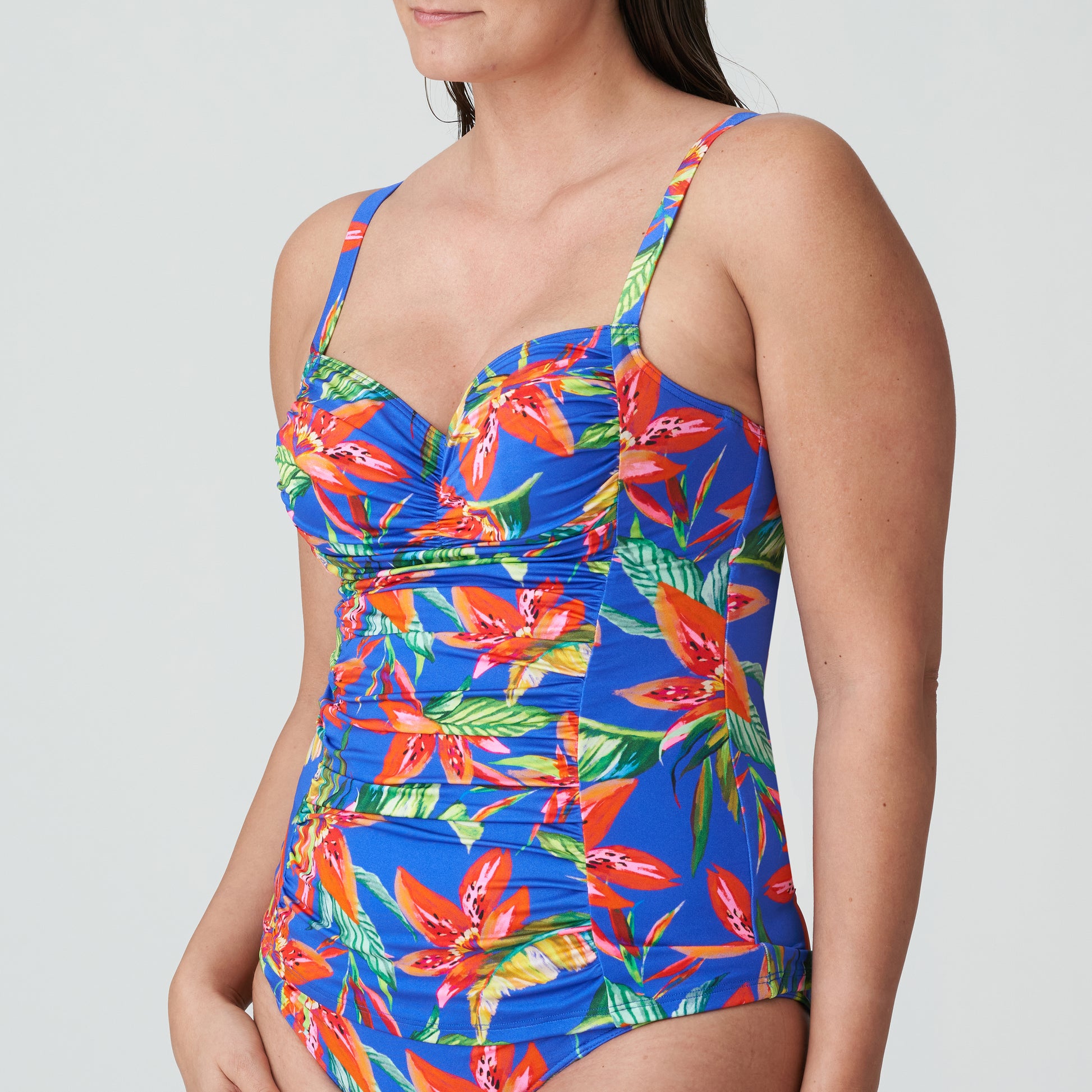 PrimaDonna Swim Latakia volle cup tankini Tropical Rainforest