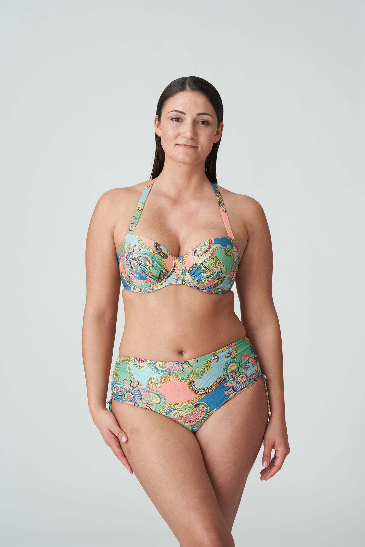 PrimaDonna Swim Celaya voorgevormde balconette bikini Italian Chic