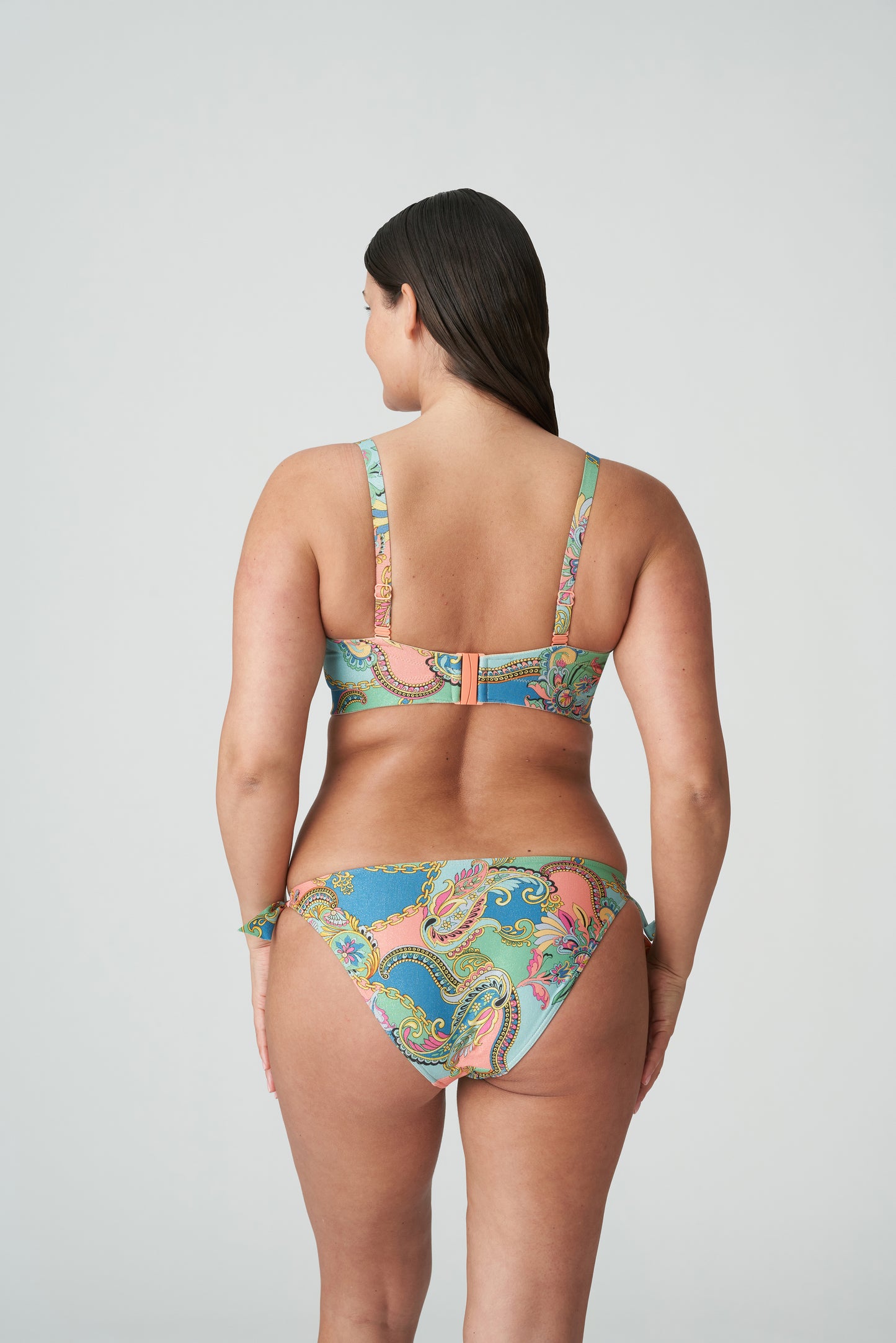 PrimaDonna Swim Celaya bikini heupslip met koordjes Italian Chic