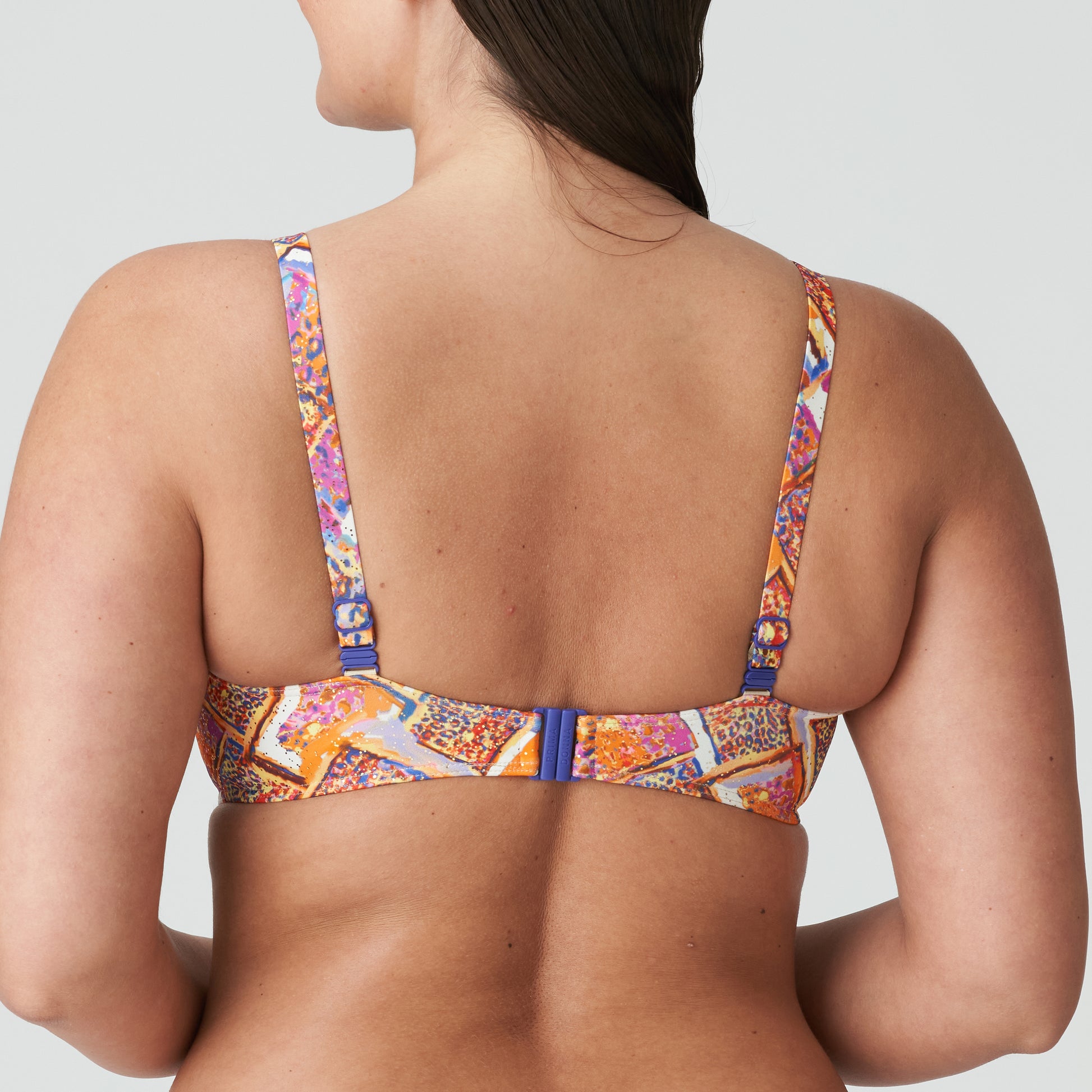 PrimaDonna Swim Navalato voorgevormde balconette bikini Summer Sunset