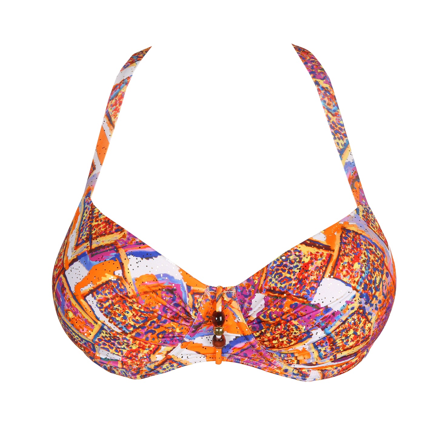 PrimaDonna Swim Navalato voorgevormde balconette bikini Summer Sunset