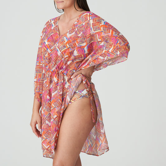 PrimaDonna Swim Navalato badmode caftan Summer Sunset