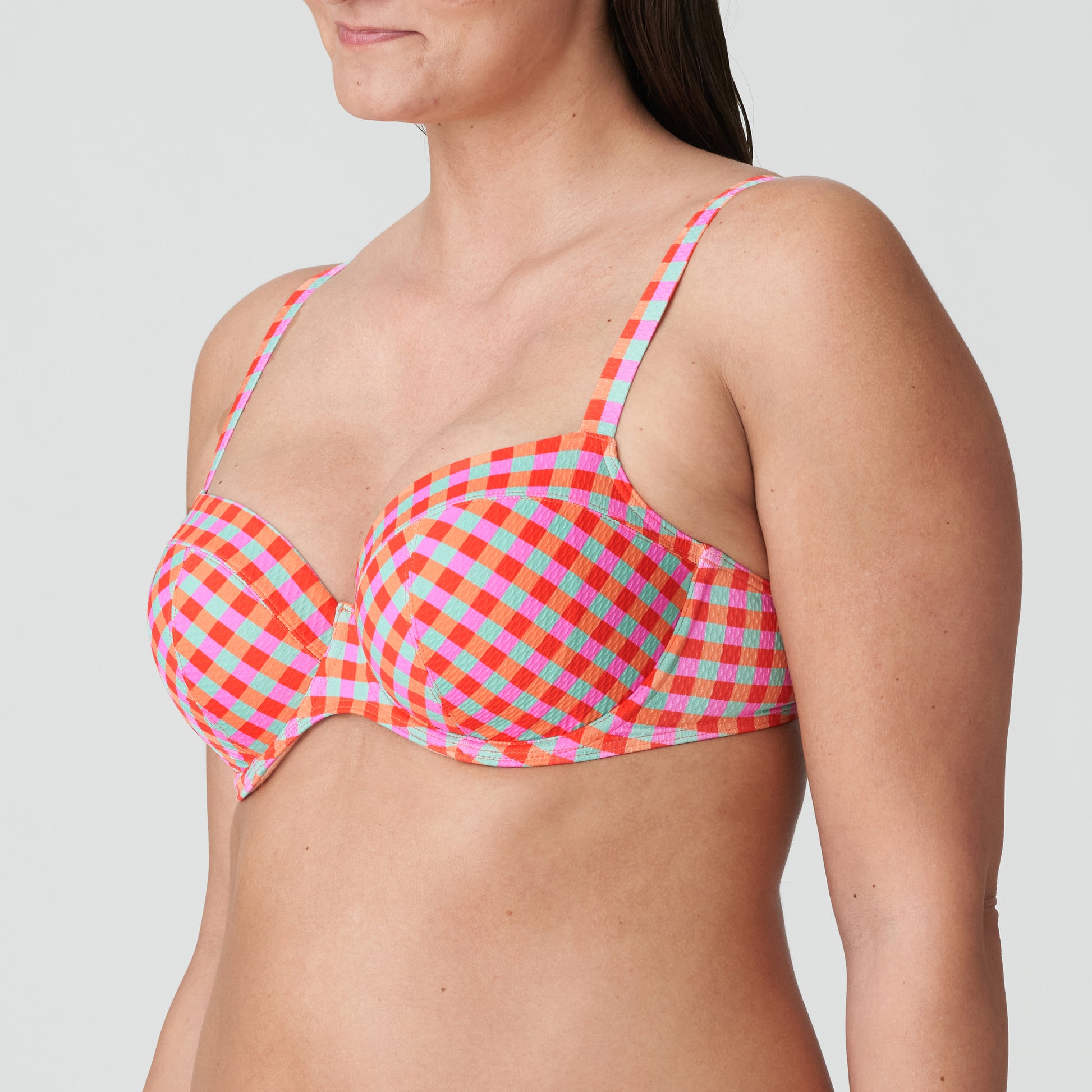 PrimaDonna Swim Marival volle cup bikinitop Ocean Pop