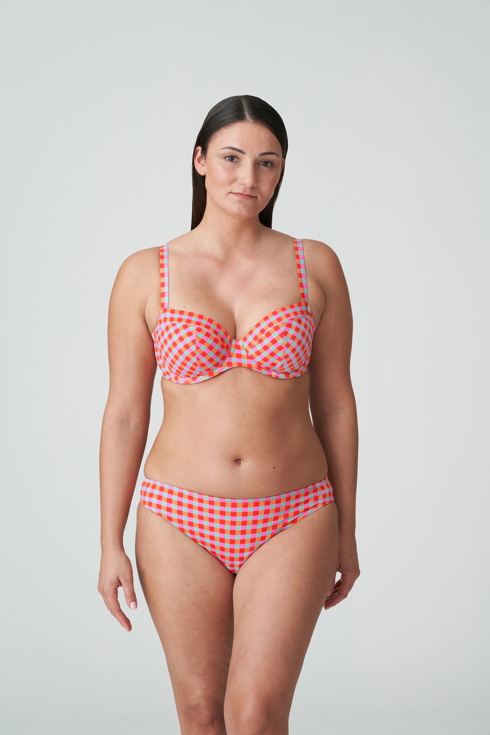 PrimaDonna Swim Marival volle cup bikinitop Ocean Pop