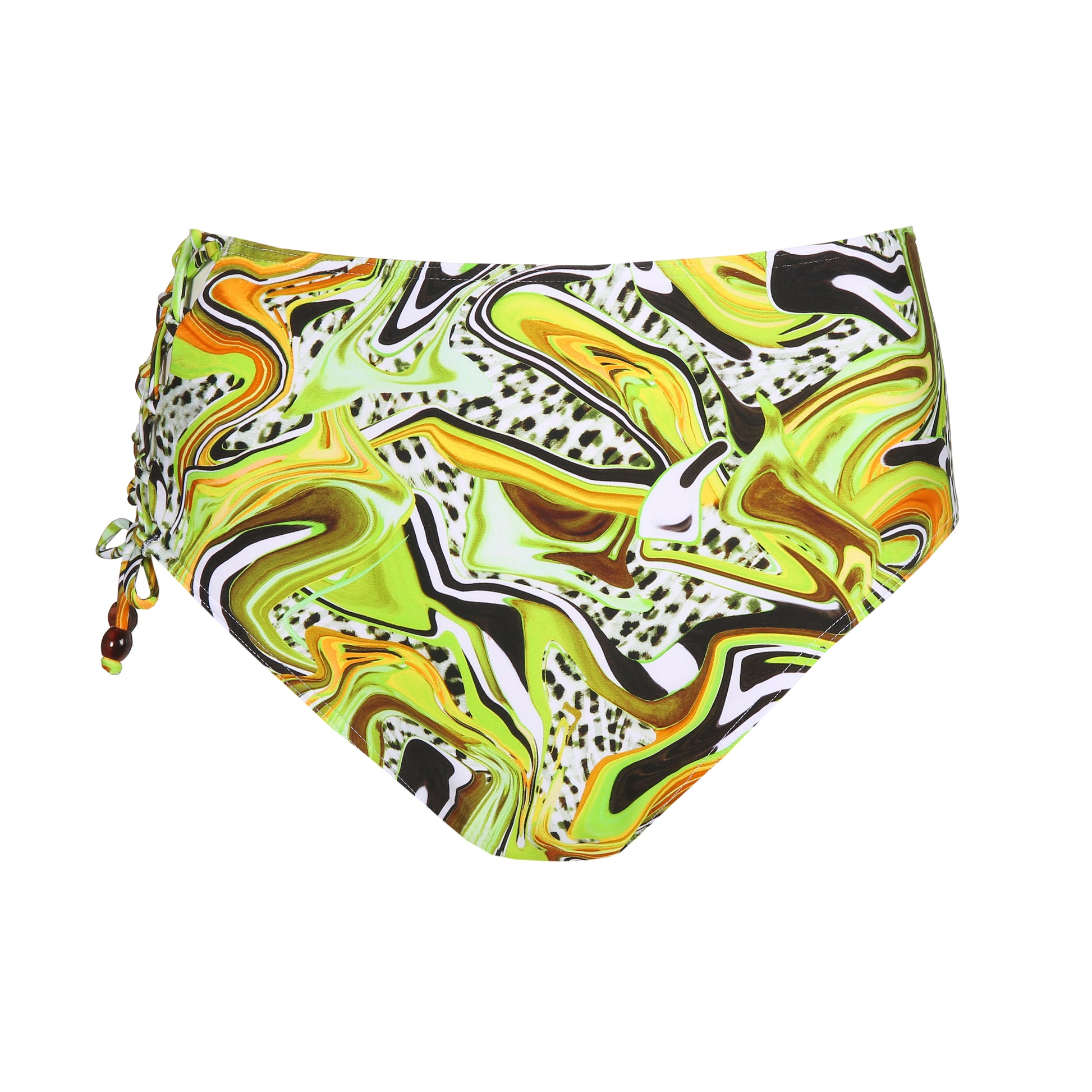 PrimaDonna Swim Jaguarau bikini tailleslip Lime swirl