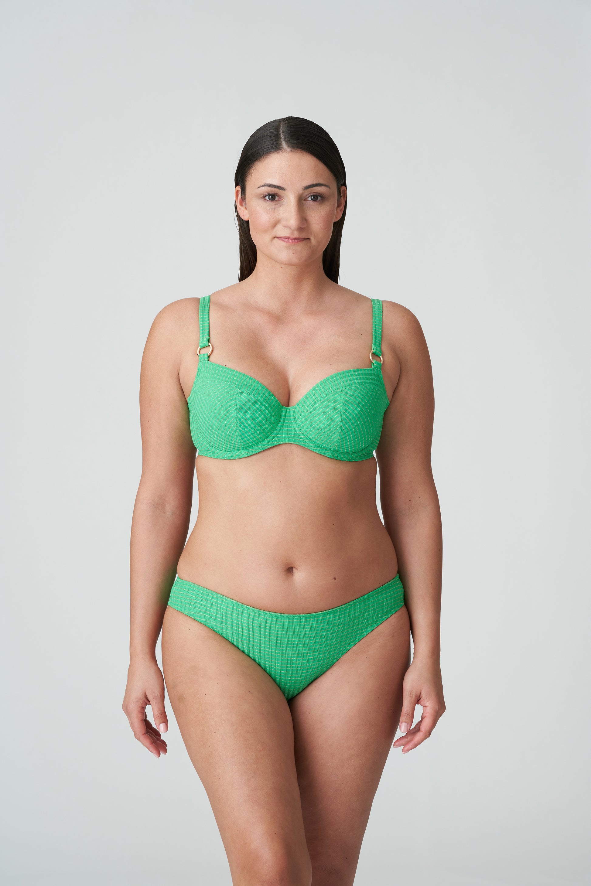 PrimaDonna Swim Maringa bikini rioslip Lush Green