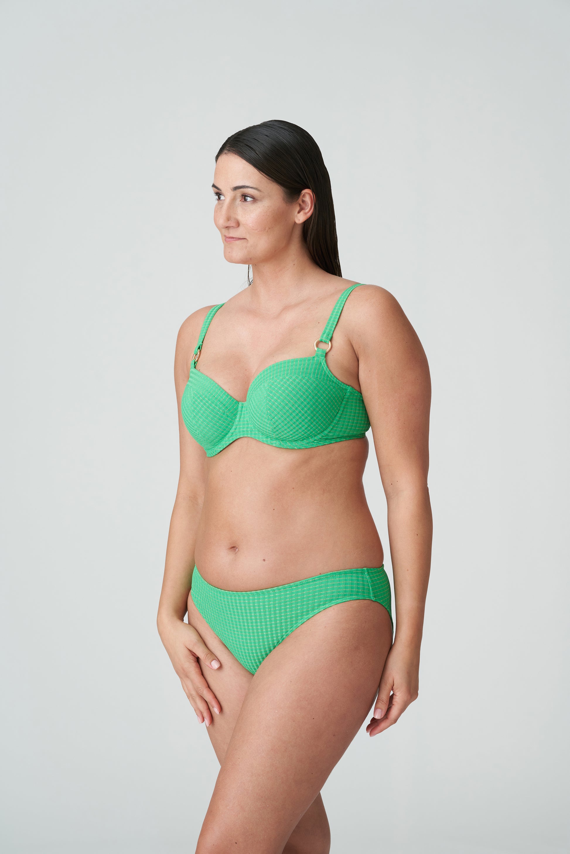 PrimaDonna Swim Maringa bikini rioslip Lush Green