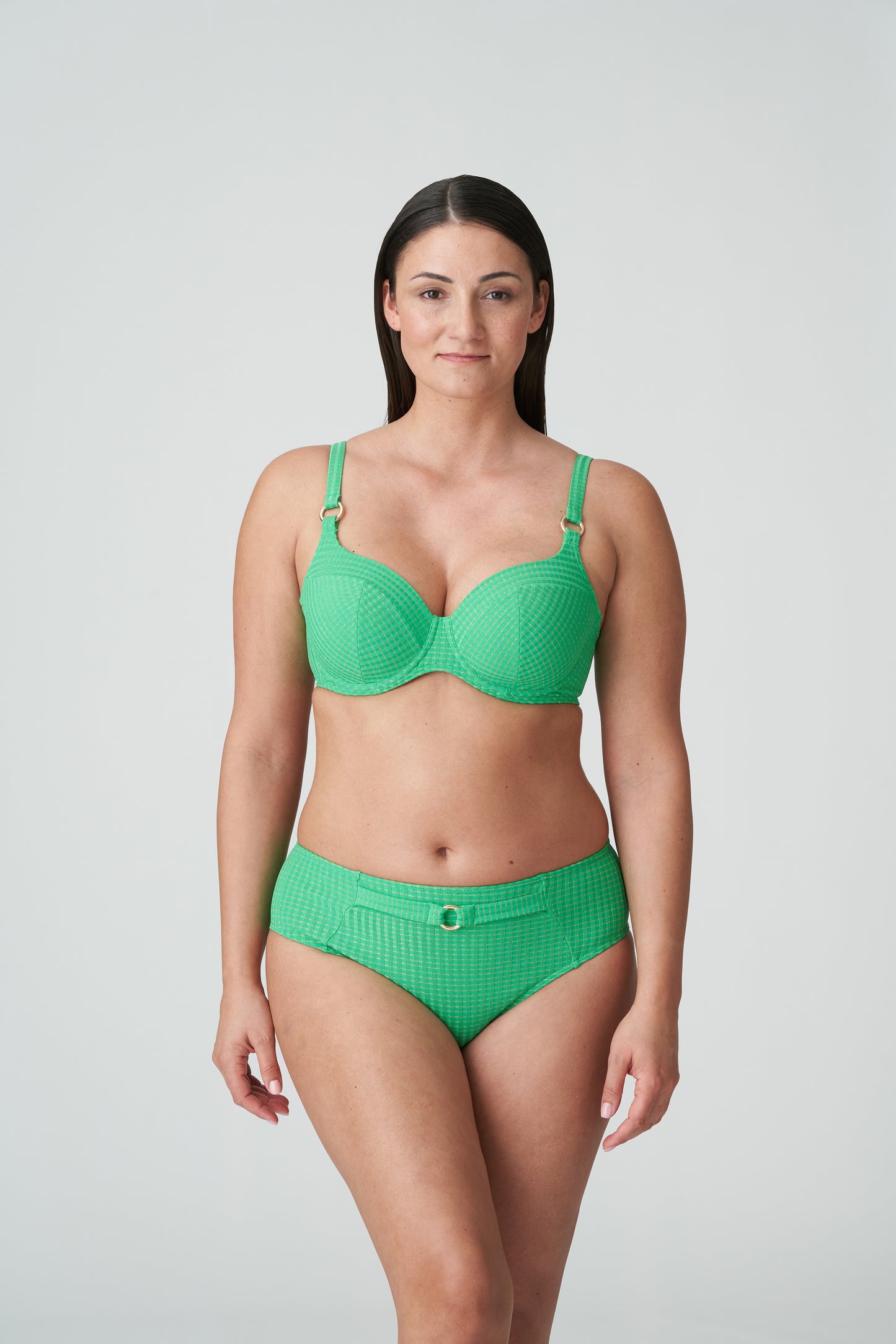 PrimaDonna Swim Maringa bikini tailleslip Lush Green