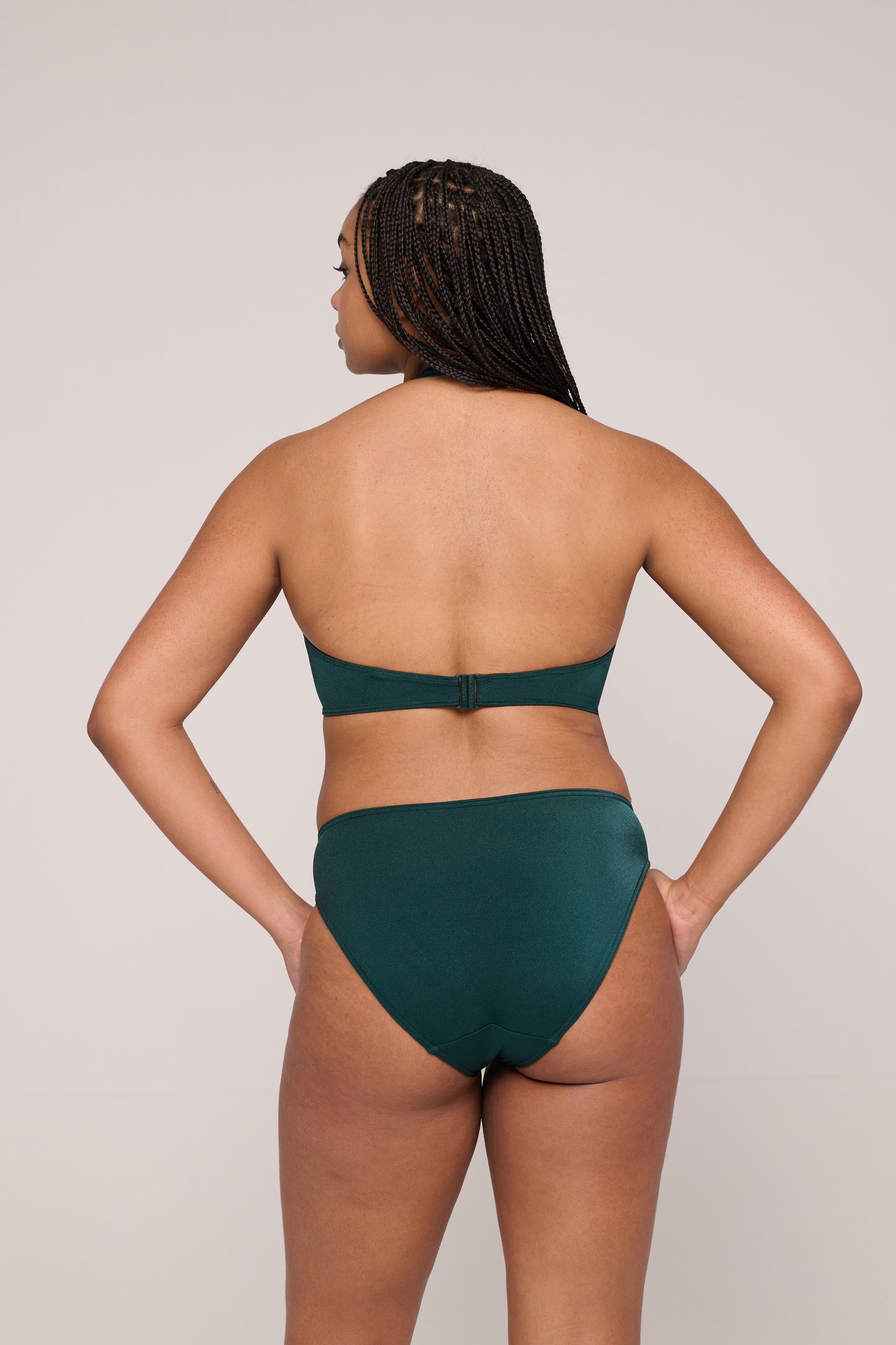 PrimaDonna Swim Mangalore voorgevormde balconette bikini jewel green